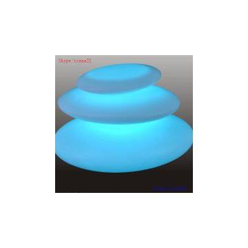 Home Led Stone Decoration photo-3