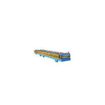 15Kw Hydraulic Automatic Cutting Double Layer Roof Roll Forming Machine