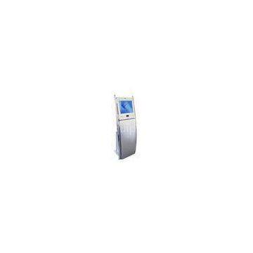 19 inch Interactive Touch Signage Self Service Kiosk For Airport / Supermarket