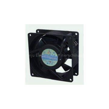 Suntronix fan 92x92x38 mm Industrial Exhaust AC Axial Fans, 7 blade cooling motor fan