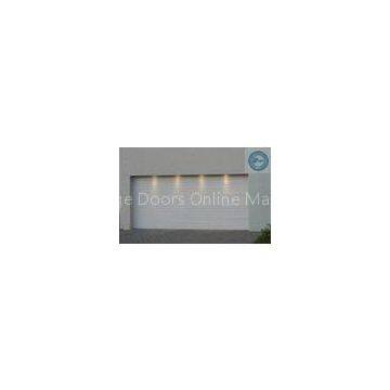 Steel Automatic Garage Doors