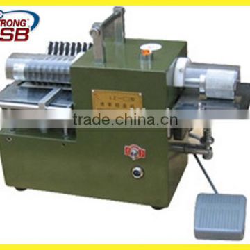 LZ-3 Dual Purpose Leather Strip Cutting Machine