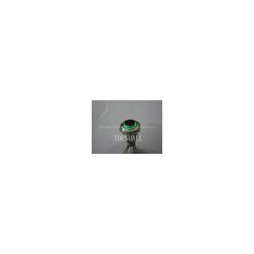 Illuminated metal push button switch with cable,16mm waterproof metal push button switch