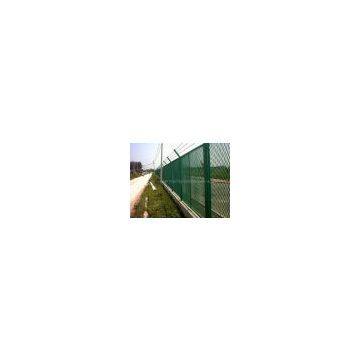 sell expanded metal mesh fence