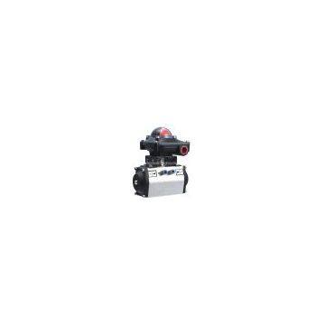 Pneumatic Actuator