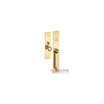 BALING key locks mechanical gate lock manufacturer for ODM/OEM