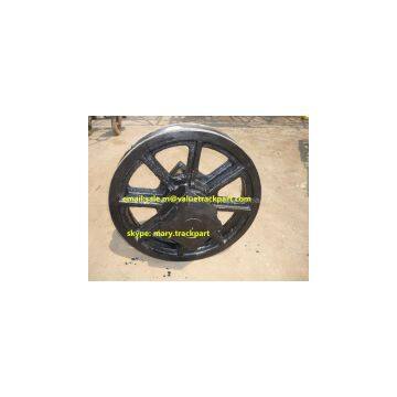 NIPPON SHARYO ( NISSHA ) DH508 Idler for pile driver Undercarriage Parts