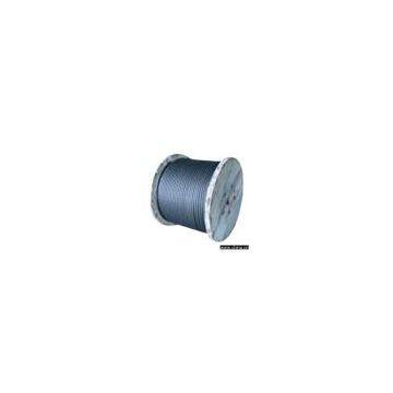 Sell Galv Or Ungalv Steel Wire Rope