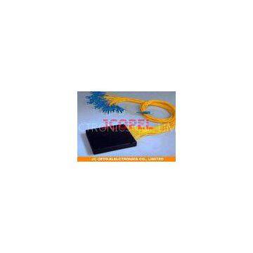 1 x 8 Fiber Optic Coupler Splitter 1310nm 1550nm for FTTH Passive Optical Network