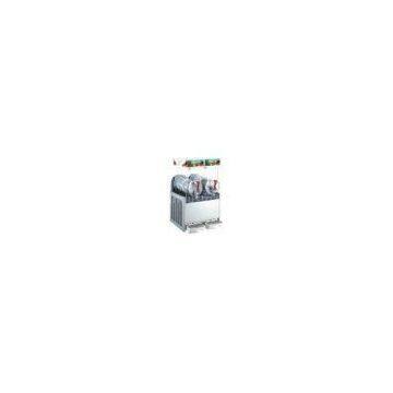 15L2 Ice Slush Machine / 400w Granita Freezer For Juice With CE Approved , 220V - 240V