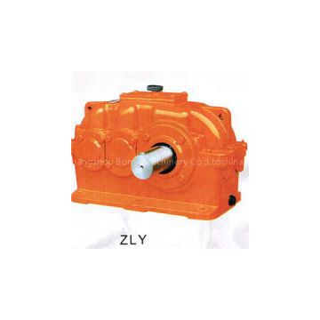 Cylindrical Gear Reducer