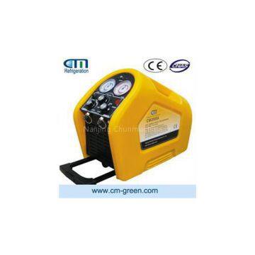Portable Refrigerant Recovery Machine