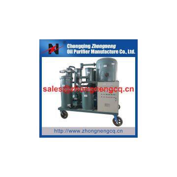 Series TYC Vacuum Lubricating Oil Regeneration Purifier