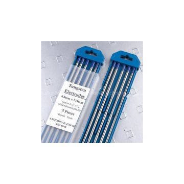 WL20 Tungsten Electrode,WL20 2% lanthanated Wolfram,TIG Welding