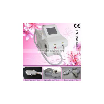 2016 hot sale permanent hair removal SHR IPL machine A003