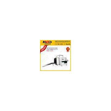 Security Metal Detector X Ray Baggage Scanner For Subway 1000(W)*800(H)mm