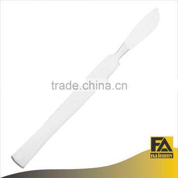 Cuticle Pusher (Gouge) Stainless Steel