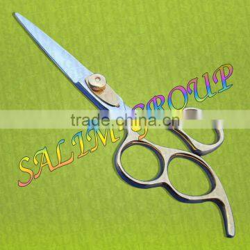 3 Finger Professional Pet Grooming Scissors NEW GOLD