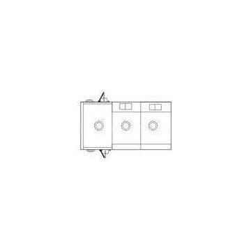 T Type Class 1000 Clean Room Air Shower Tunnel Three side blowing