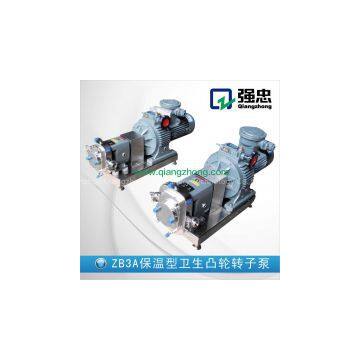Sanitary Stainless Steel Pump photo-3
