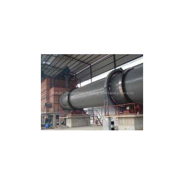 Professional Manufacturer of Rotary Dryer