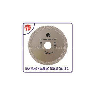 HM-34 125mm Vacuum Brazed Saw Blade