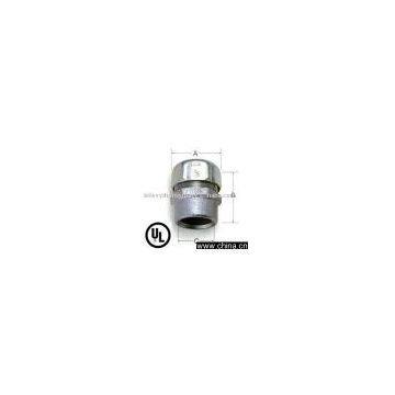 Conduit Fitting - Female Combination Coupling - NPT (UL listed) & PT Thread (C2101 (UL listed) & C2111)