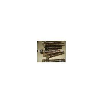 HEX bolts