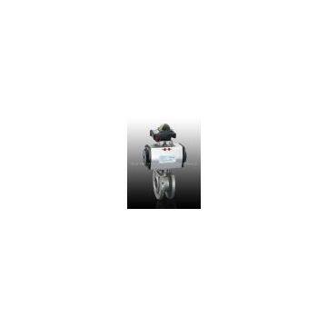 pneumatic actuator