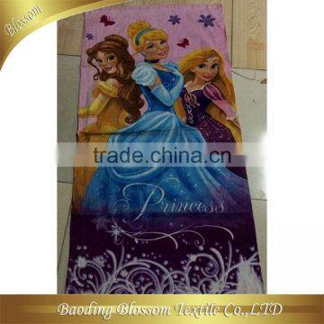 hot sale 100% Cotton Yarn Dyed Jacquard customized design Beach Towel