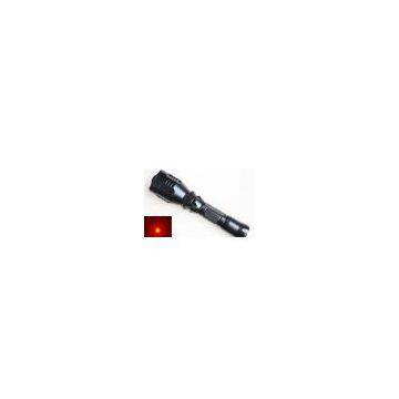 Green beam Cree LED hunting torch