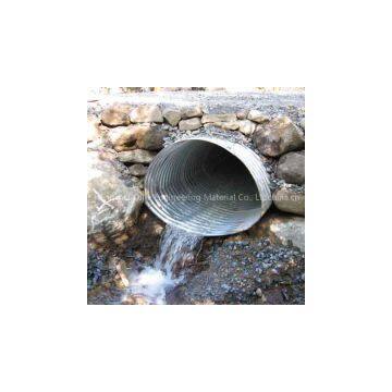 highway culvert pipe, road culverts