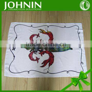 hot selling high quality sublimation garden flag