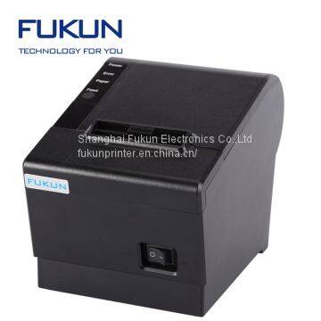 58mm Auto Cutter bluetooth kitchen POS Thermal Printer alarm device