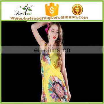 women swimwear chiffon bikini cover up bathing suit beach dress