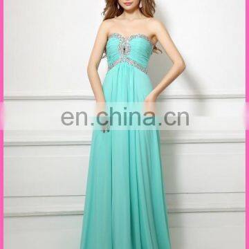 XLRS008 Cheap Dresses Evening Dresses With Stones Evening Sequins Beaded Dresses photo-2