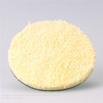 Microfiber Wax Applicator Polishing Pad