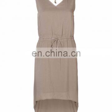 CHEFON Sleeveless business casual dress for women