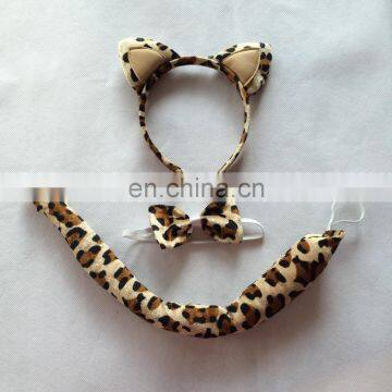 CG-CR090 Leopard headband set for Cosplay sexy party carnival party halloween party