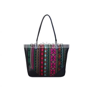 Wholesale Bohemian Shopping Bag Beautiful Handmade Hand Bag