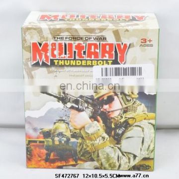 2014 New Plastic Military Figure Toys