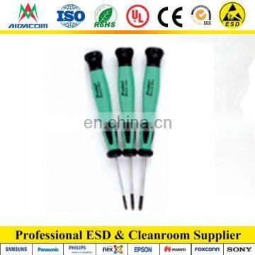 High Quality ESD Pliers and Screw Drivers