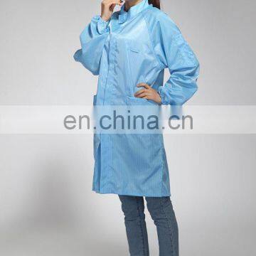 Excellent quality cheap price white color best price antistatic protective clothing ,cleanroom workwear