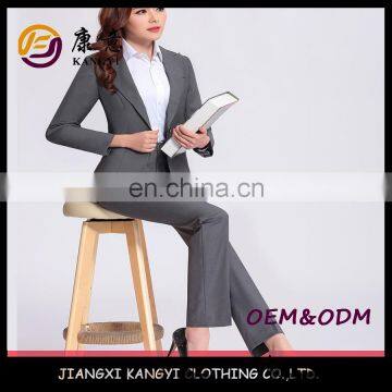 new model Custom business woman suit
