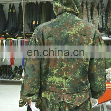 Best Seller Parka Iran Acu Camouflage Military Jacket for Men photo-4