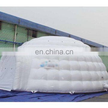 QIQI inflatable camping tent inflatable igloo tent for sale