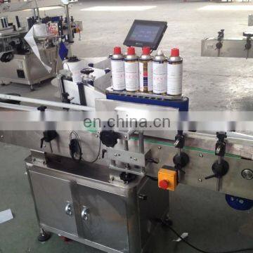 China Round Bottle Labeling Machine for Guatemala photo-2