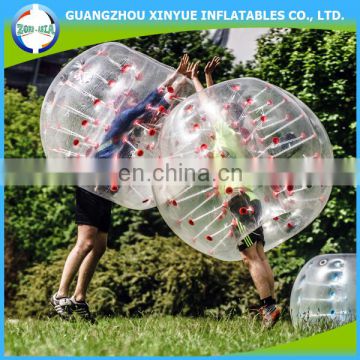 Plastic adult ball bubble soccer repair kit