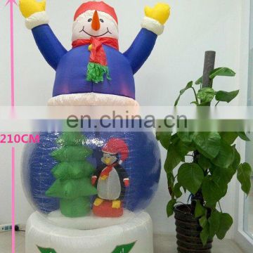 HI CE certificate santa claus led outdoor light christmas tree shape flower light christmas sales decoration