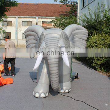 Brown Inflatable Elephant for City Parade Sam yu 9001 photo-2